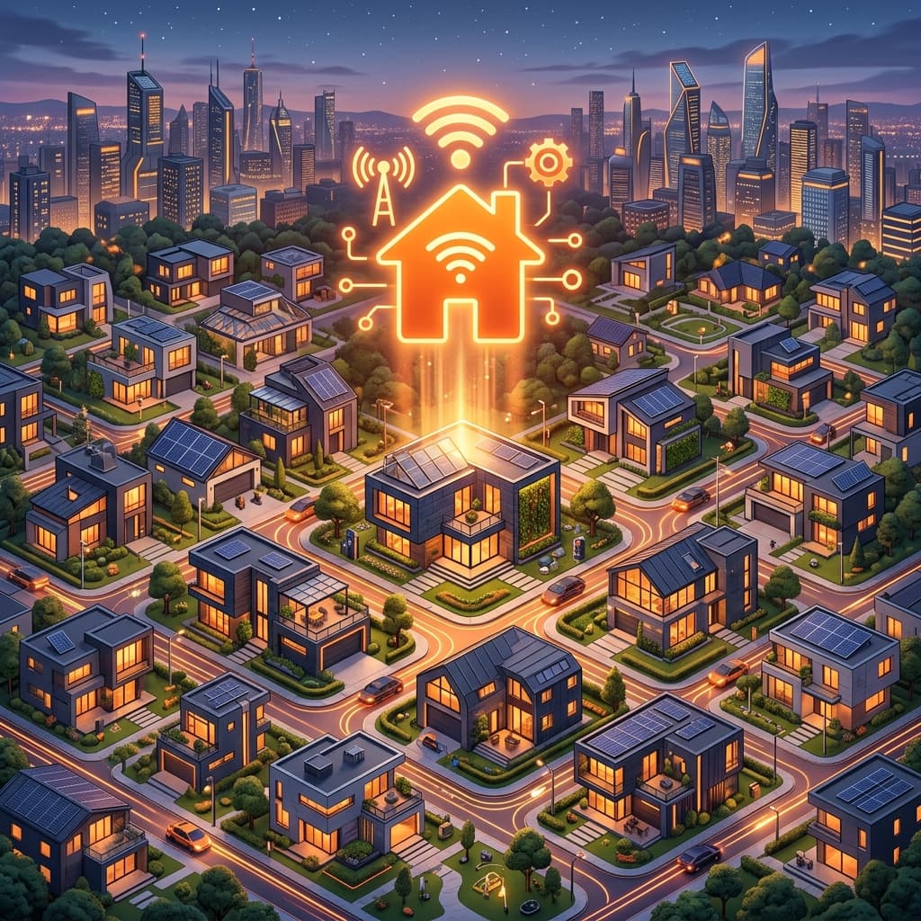 El Impacto de la Tecnología (PropTech) en la Plusvalía Inmobiliaria